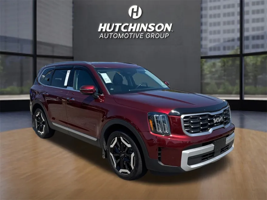 2024 Kia Telluride S photo 1