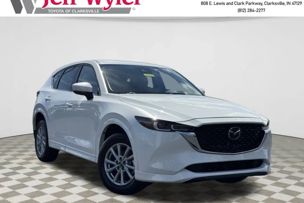 2024 Mazda CX-5 2.5 Select photo 1