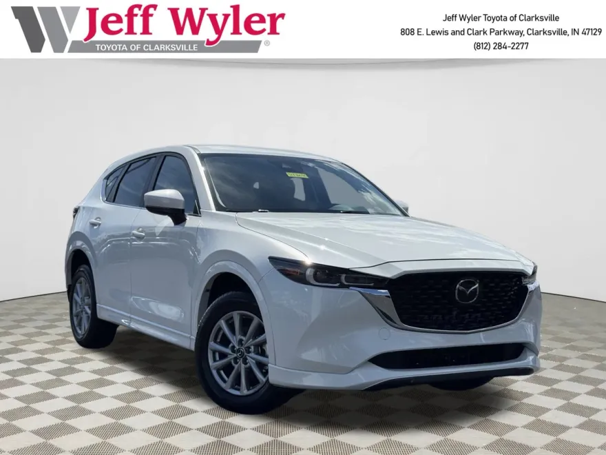 2024 Mazda CX-5 2.5 Select photo 1