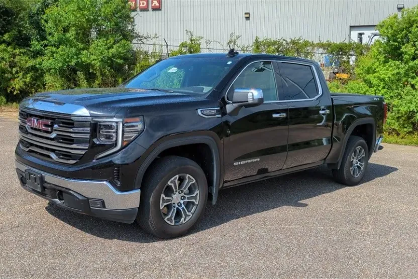2024 Gmc Sierra 1500 SLT photo 1