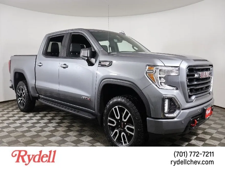 2021 Gmc Sierra 1500 AT4 photo 1