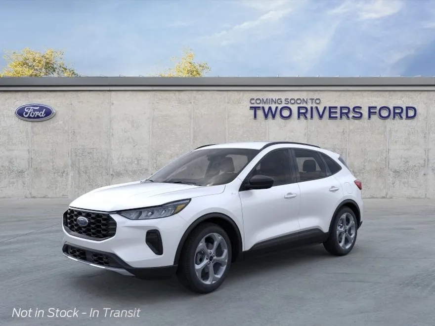 2025 Ford Escape ST-Line photo 1