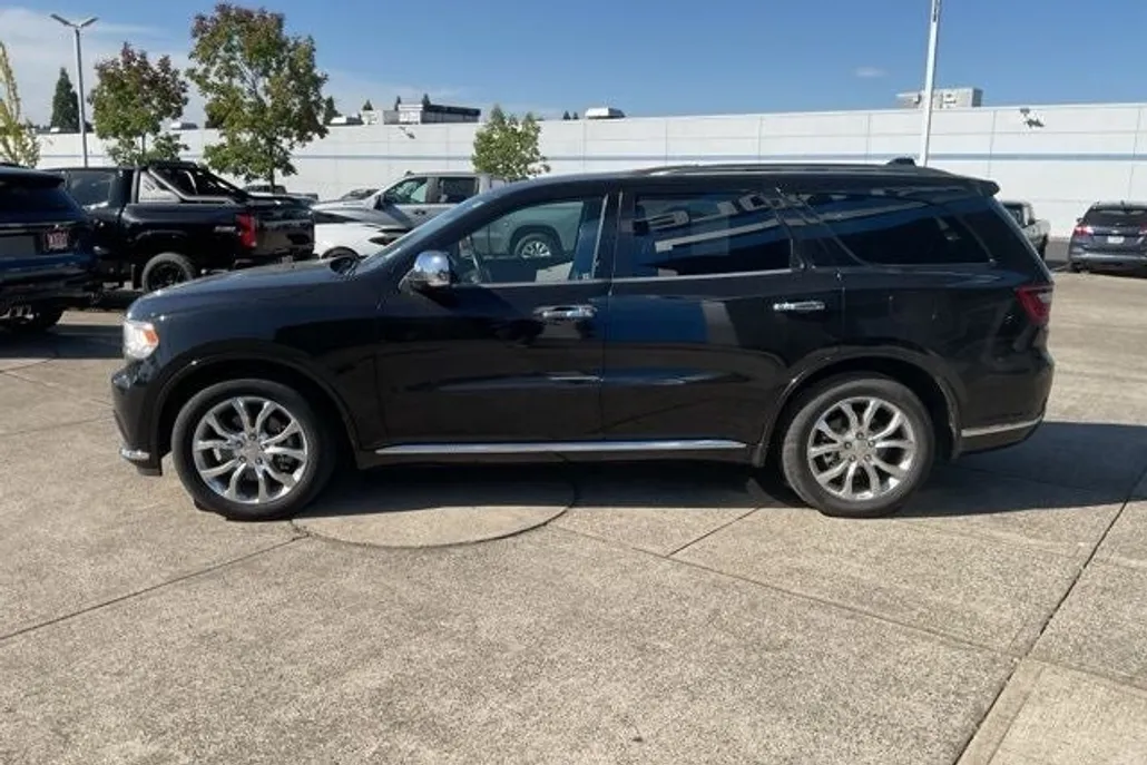 2017 Dodge Durango Citadel photo 1