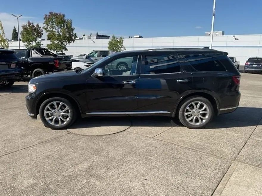 2017 Dodge Durango Citadel photo 1