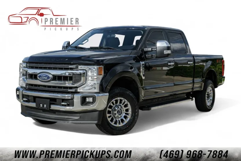 2021 Ford F-250 XLT photo 1