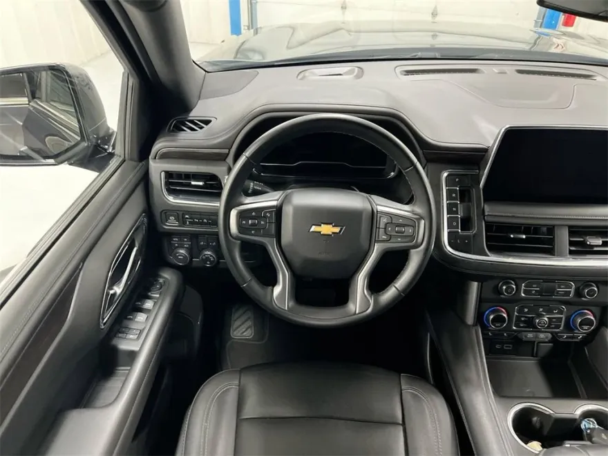 2024 Chevrolet Tahoe LT photo 1