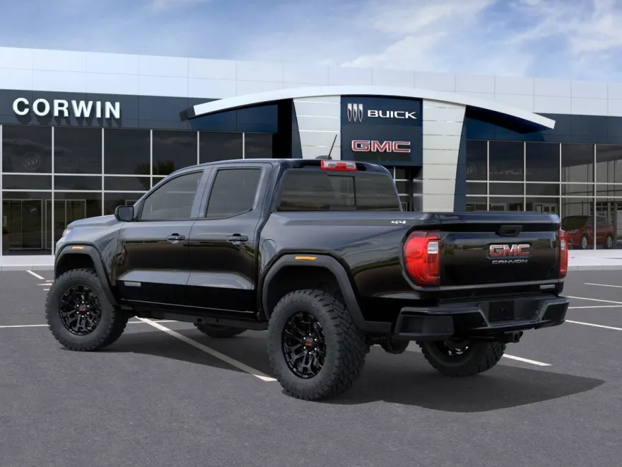 2026 Gmc Canyon Elevation photo 1