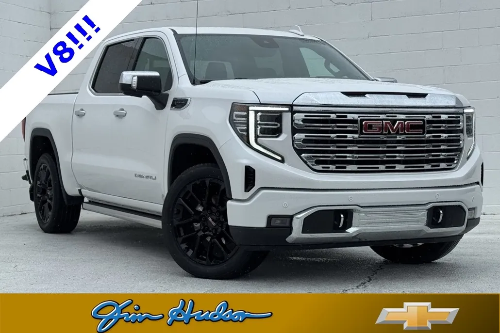 2024 Gmc Sierra 1500 Denali photo 1