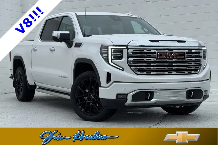 2024 Gmc Sierra 1500 Denali photo 1