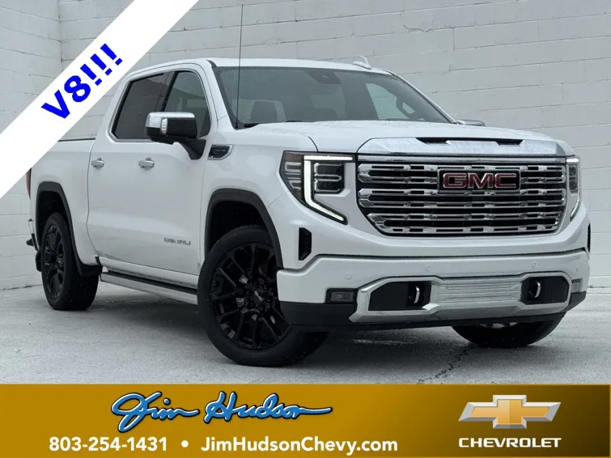 2024 Gmc Sierra 1500 Denali photo 1