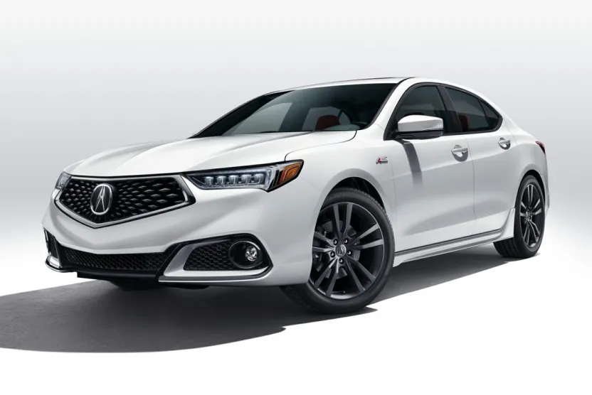 2020 Acura TLX 3.5L Technology photo 1