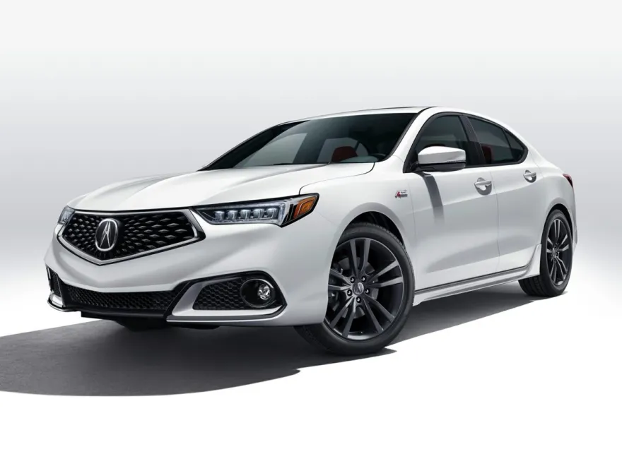 2020 Acura TLX 3.5L Technology photo 1