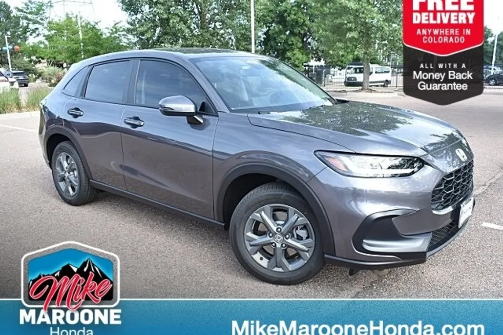 2026 Honda HR-V LX photo 1