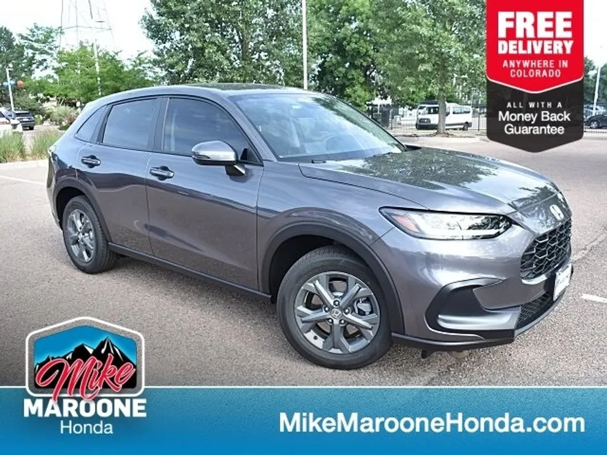 2026 Honda HR-V LX photo 1