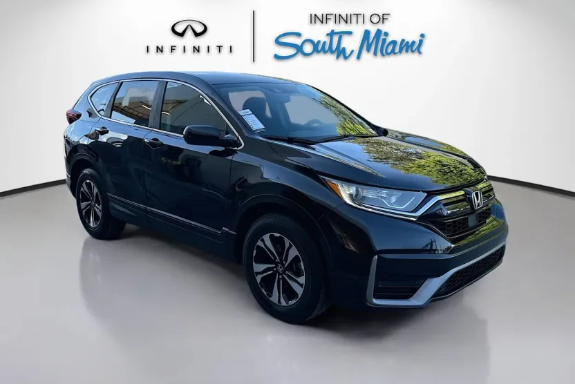 2021 Honda CR-V Special Edition photo 1