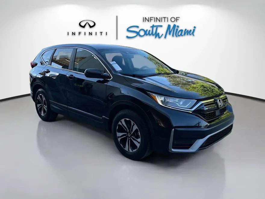 2021 Honda CR-V Special Edition photo 1