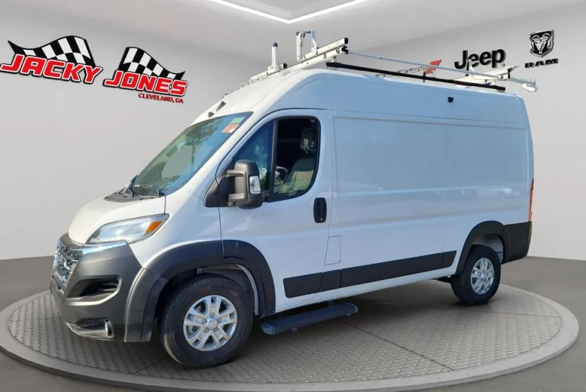 2025 Ram ProMaster 1500 SLT photo 1