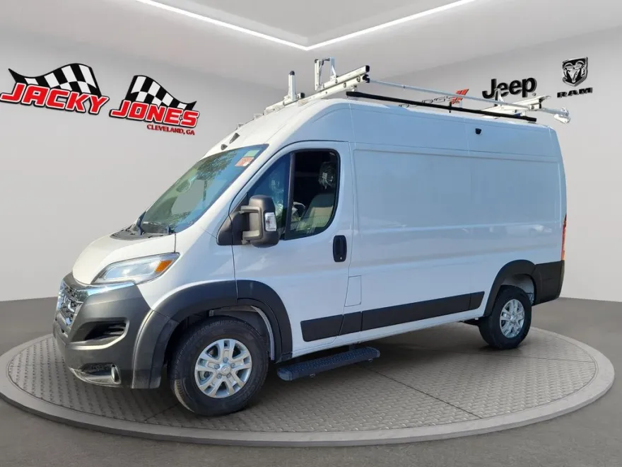 2025 Ram ProMaster 1500 SLT photo 1