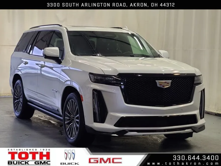 2023 Cadillac Escalade V-Series photo 1