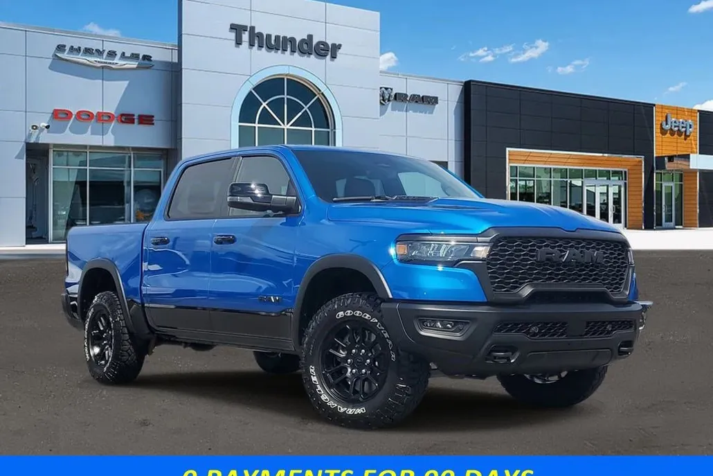 2025 Ram 1500 Rebel photo 1