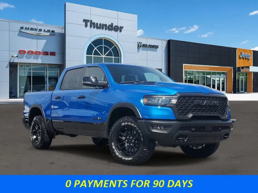 2025 Ram 1500 Rebel photo 1