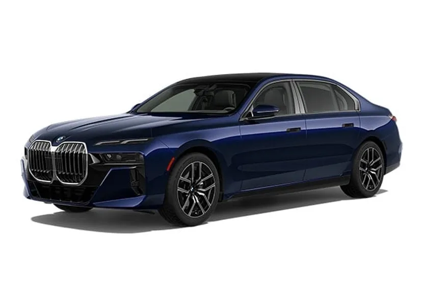 2026 Bmw 740i photo 1