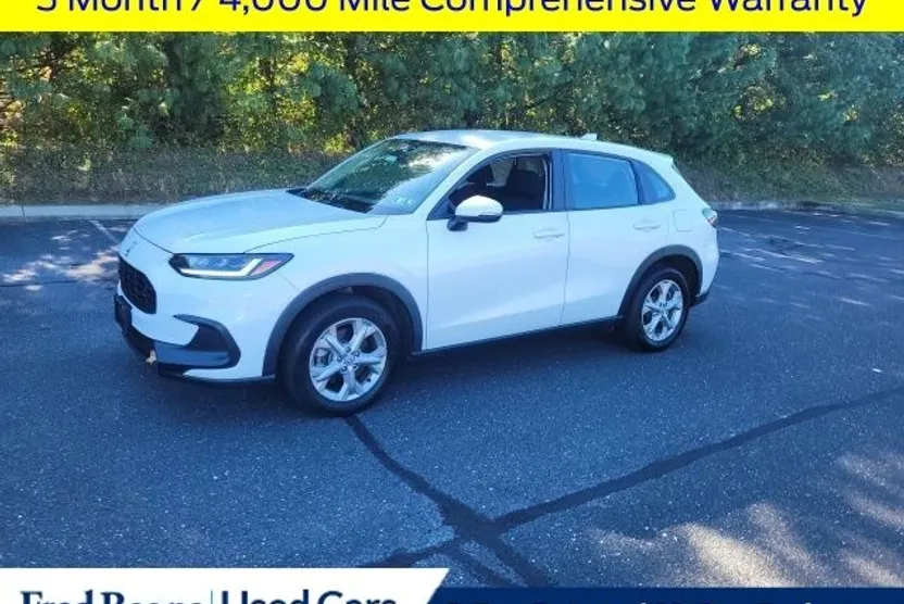 2023 Honda HR-V LX photo 1
