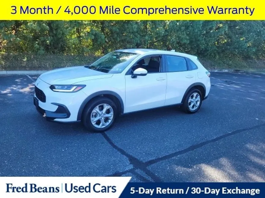 2023 Honda HR-V LX photo 1