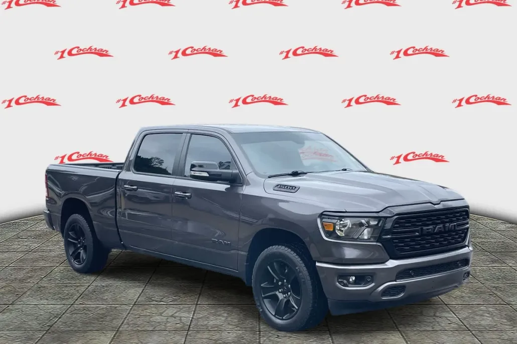 2022 Ram 1500 Big Horn Lone Star photo 1