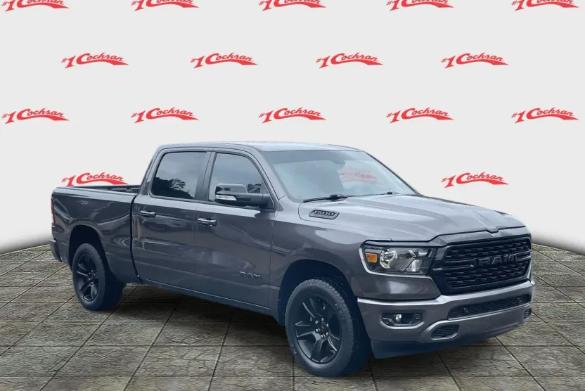 2022 Ram 1500 Big Horn Lone Star photo 1