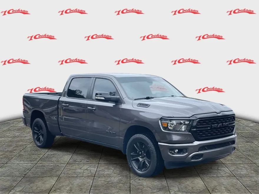 2022 Ram 1500 Big Horn Lone Star photo 1