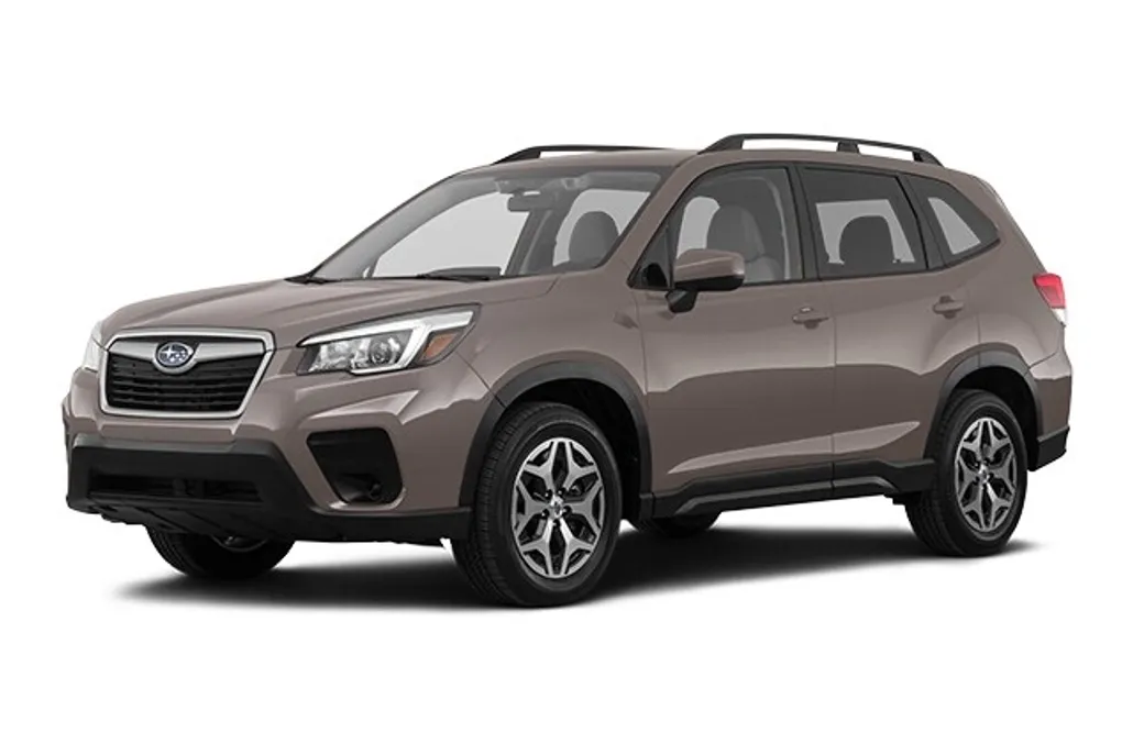 2020 Subaru Forester Premium photo 1