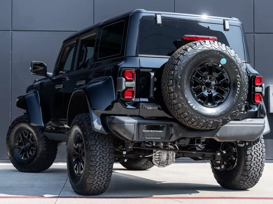 2024 Ford Bronco Raptor photo 1