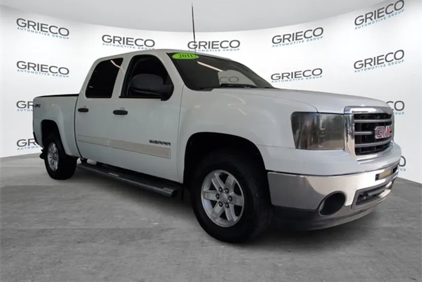 2011 Gmc Sierra 1500 SLE photo 1