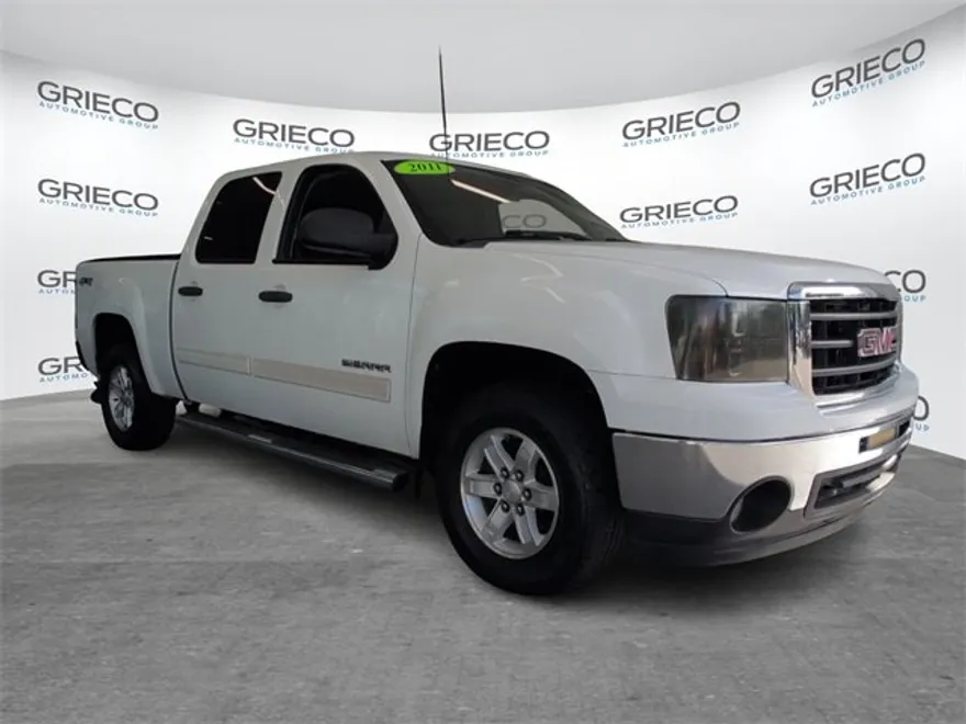2011 Gmc Sierra 1500 SLE photo 1