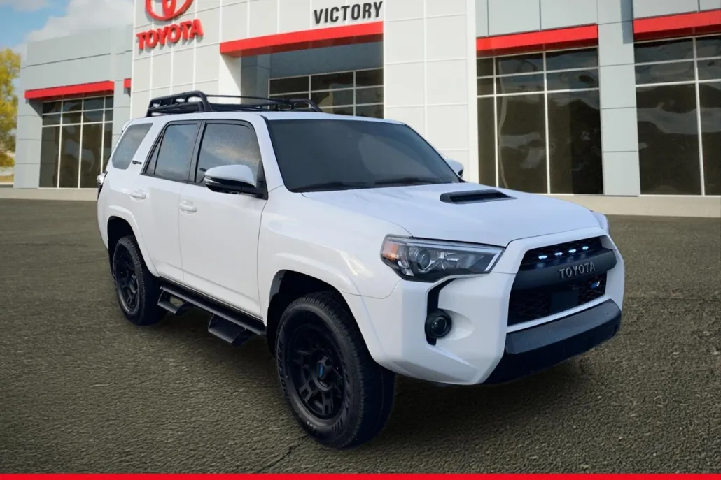 2023 Toyota 4Runner TRD Pro photo 1
