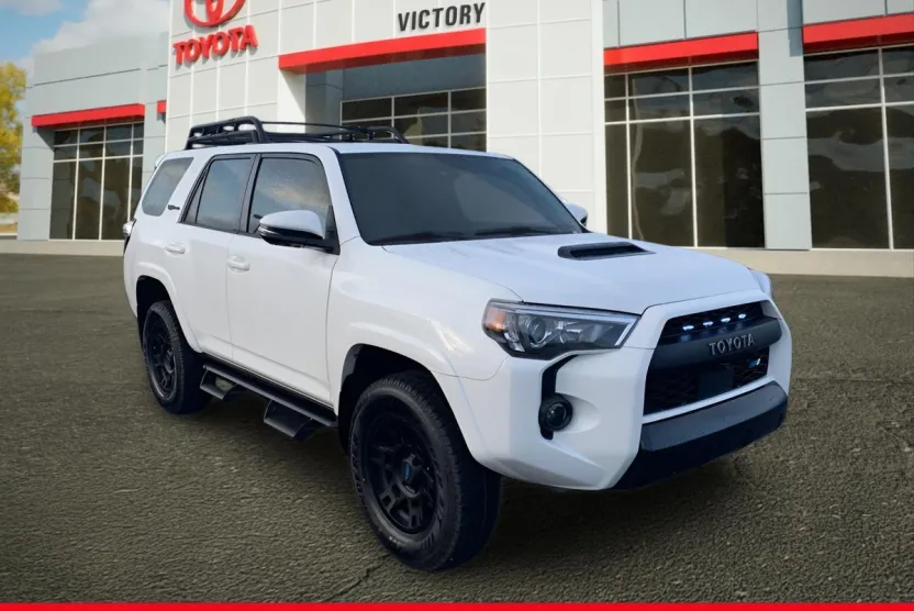 2023 Toyota 4Runner TRD Pro photo 1