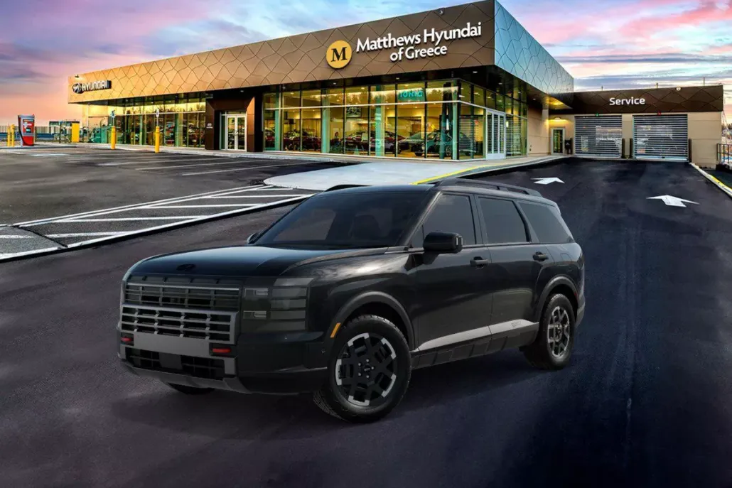 2026 Hyundai Palisade XRT photo 1