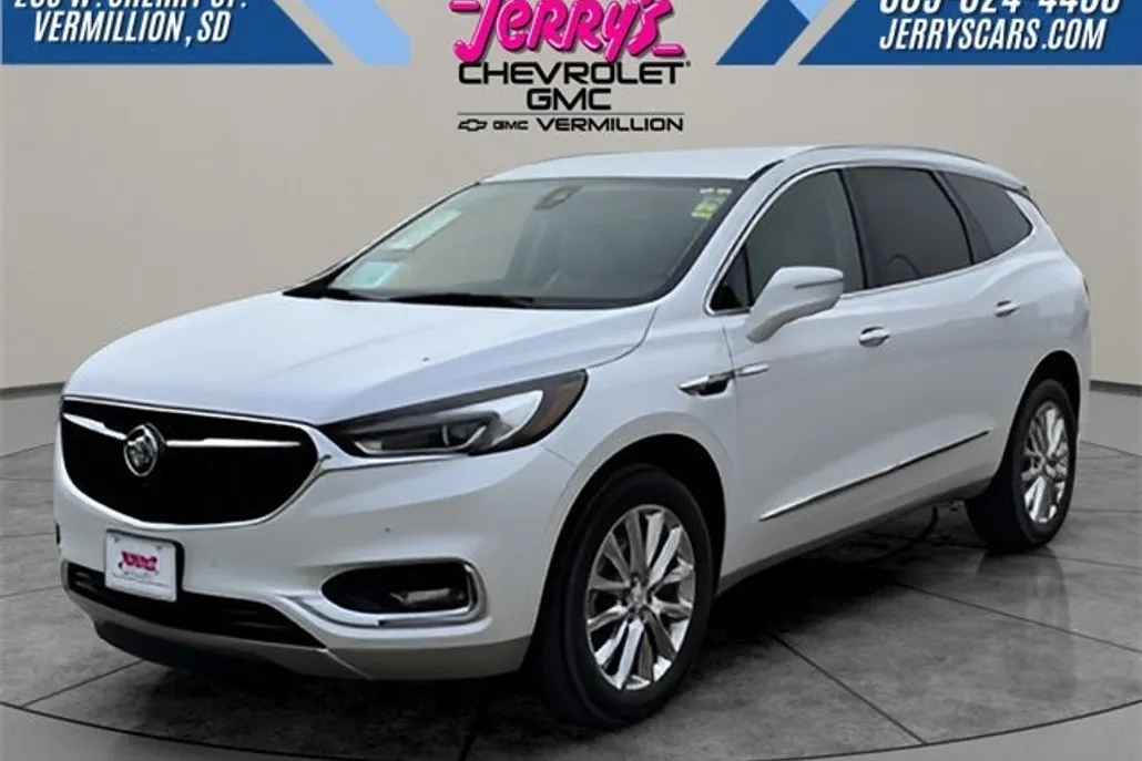 2021 Buick Enclave Premium photo 1