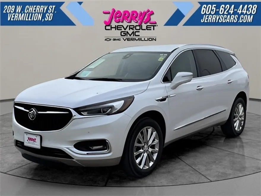 2021 Buick Enclave Premium photo 1