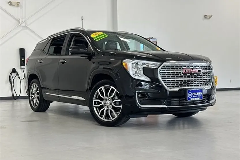 2022 Gmc Terrain Denali photo 1