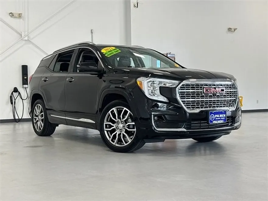 2022 Gmc Terrain Denali photo 1