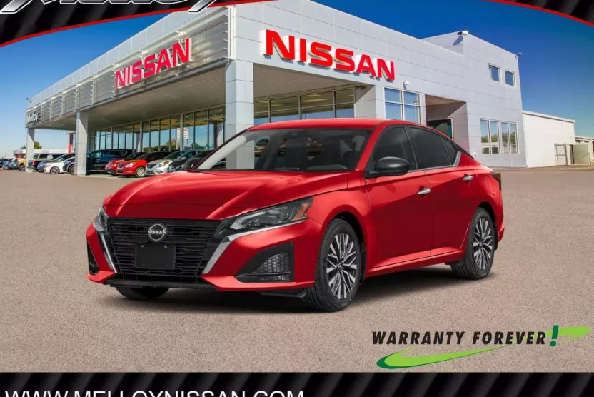 2025 Nissan Altima SV photo 1
