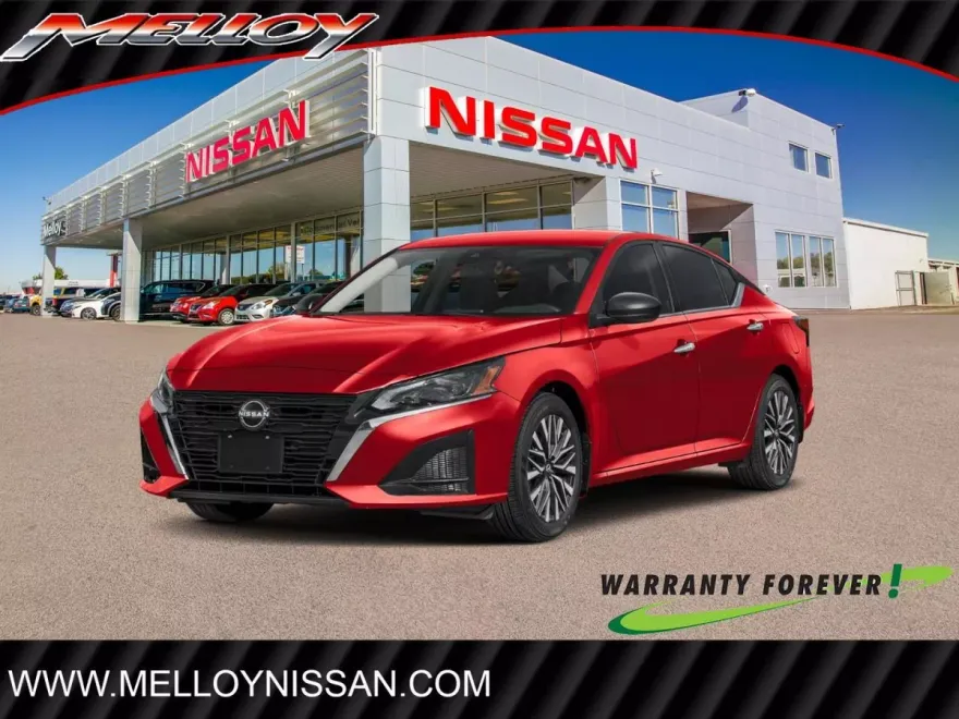 2025 Nissan Altima SV photo 1