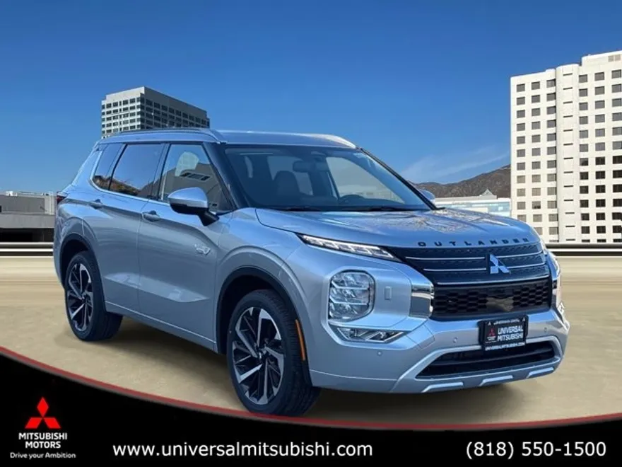 2025 Mitsubishi Outlander PHEV SEL photo 1
