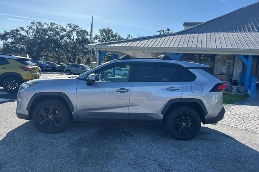 2020 Toyota RAV4 XLE photo 1