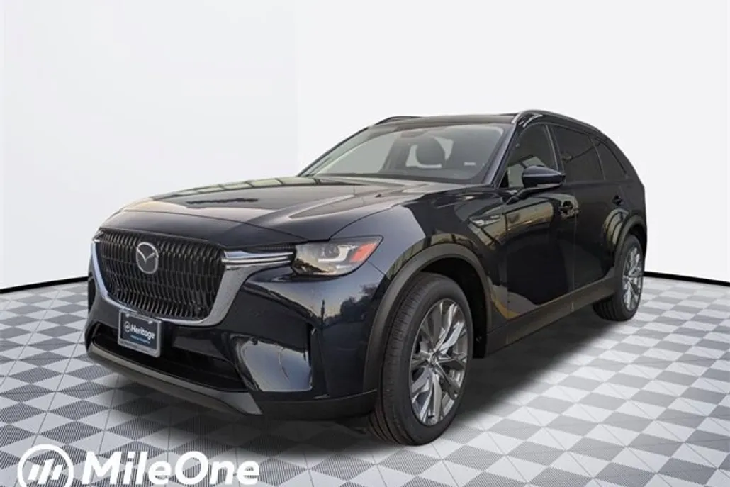 2026 Mazda CX-90 S photo 1