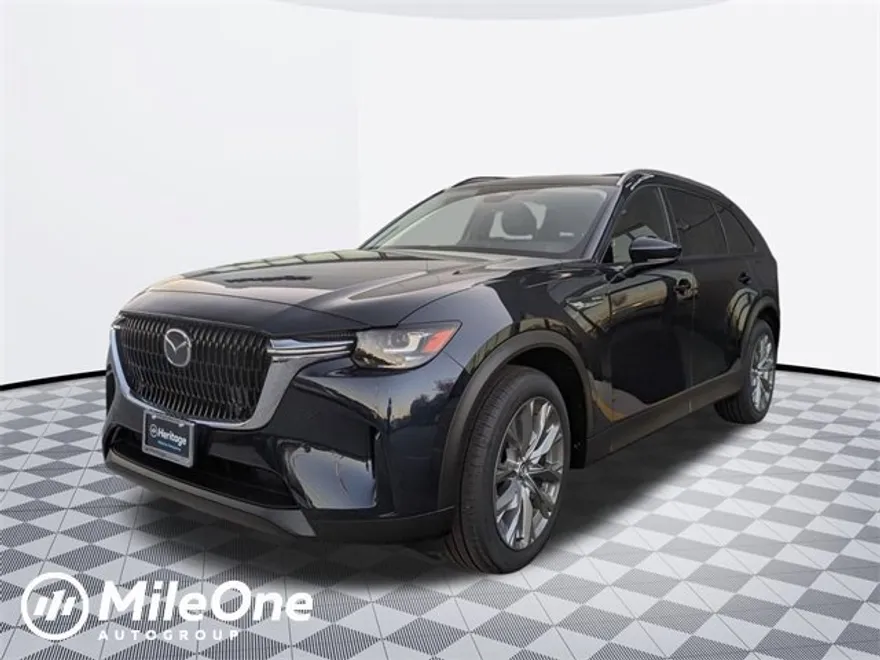 2026 Mazda CX-90 S photo 1