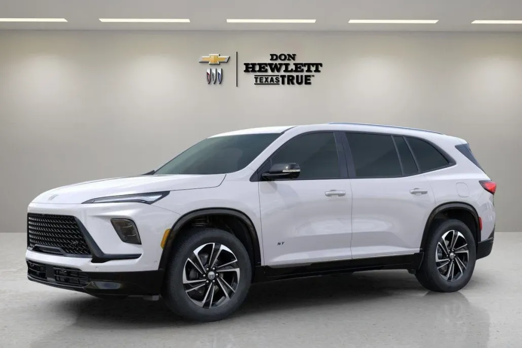 2025 Buick Enclave Sport Touring photo 1