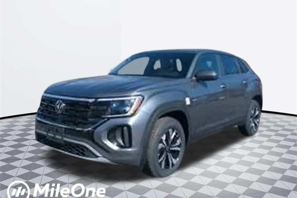 2025 Volkswagen Atlas Cross Sport SE photo 1